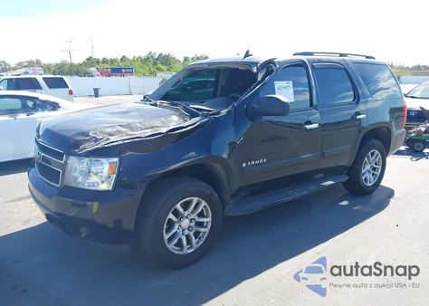 2008 Chevrolet Tahoe Ls z USA, uszkodzony, nr VIN 1GNFC13C18R135841